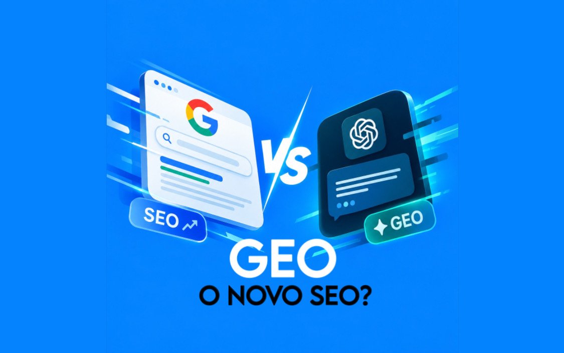 GEO: o novo SEO? Entenda como a busca por respostas está mudando a internet