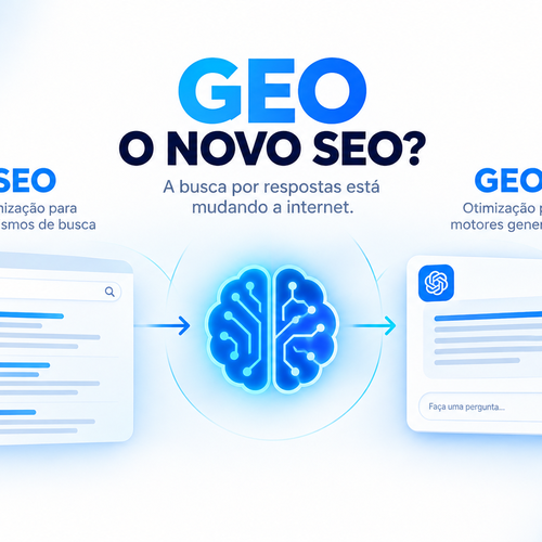 GEO: o novo SEO? Entenda como a busca por respostas está mudando a internet